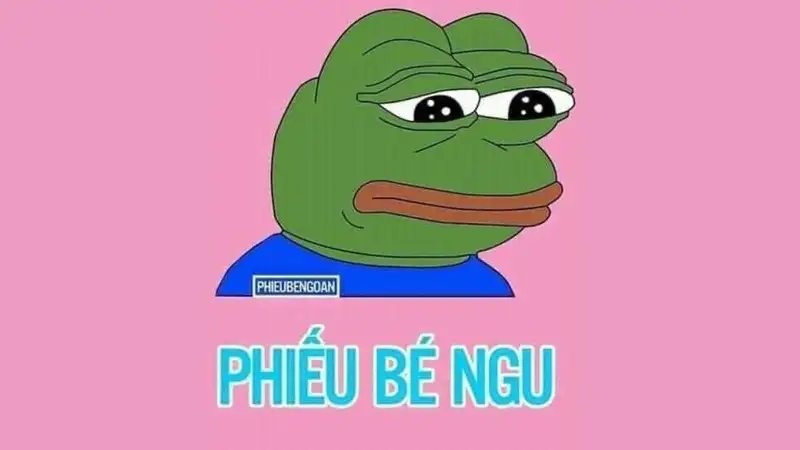 Ảnh chế meme ngu dốt lan tỏa cùng xu hướng ngu meme