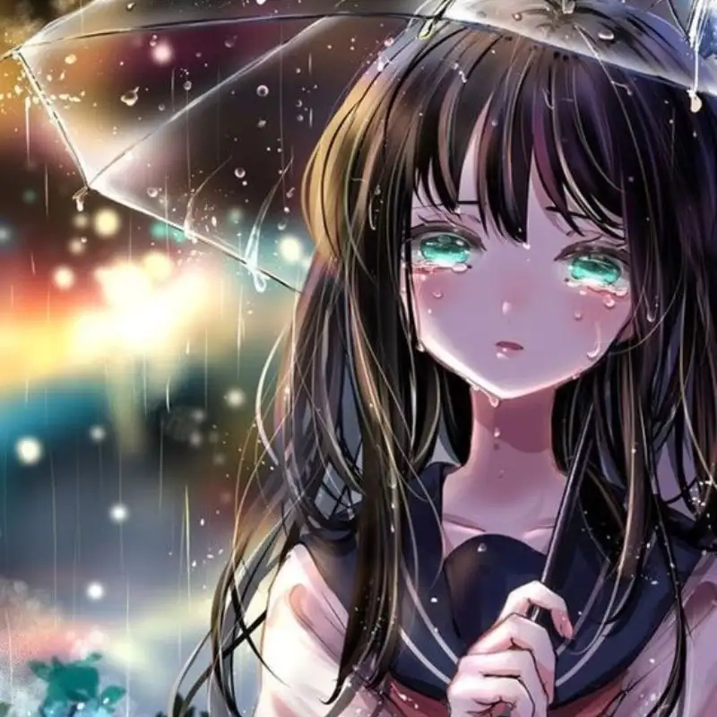 Khám phá thế giới anime buồn đầy cảm hứng và sâu lắng