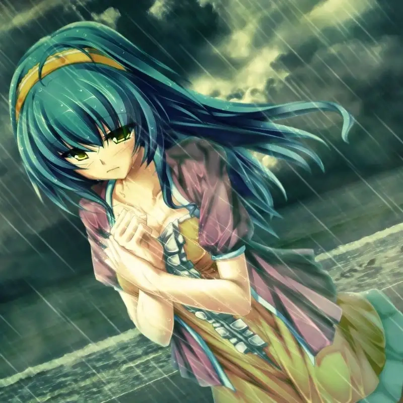 Tải ngay bộ hình avatar anime chất lượng sắc nét