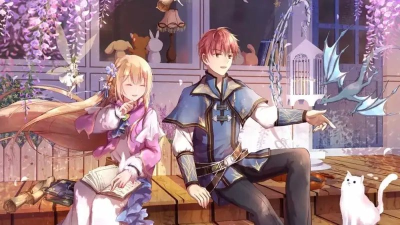 Gửi yêu thương cùng avatar 2 người cặp đôi lãng mạn