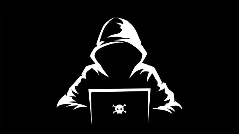 Trang trí máy tính với hacker wallpaper tuyệt đẹp