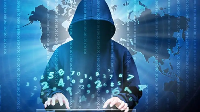 Thiết kế hacker logo độc đáo và ấn tượng