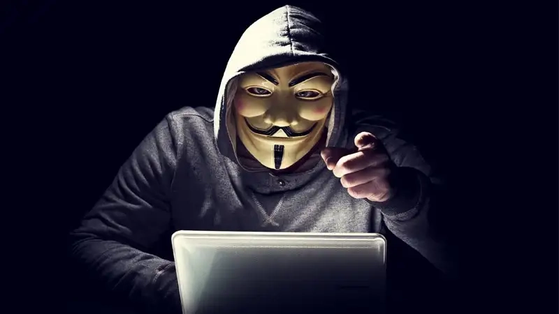 Tạo hacker profile picture nổi bật cá nhân