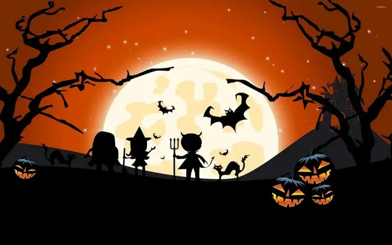 Trải nghiệm bộ sưu tập Halloween cực đa dạng