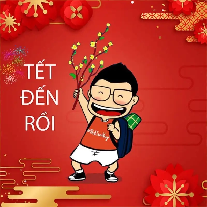 Thưởng thức bộ sưu tập hình ảnh Tết đặc sắc đậm chất truyền thống