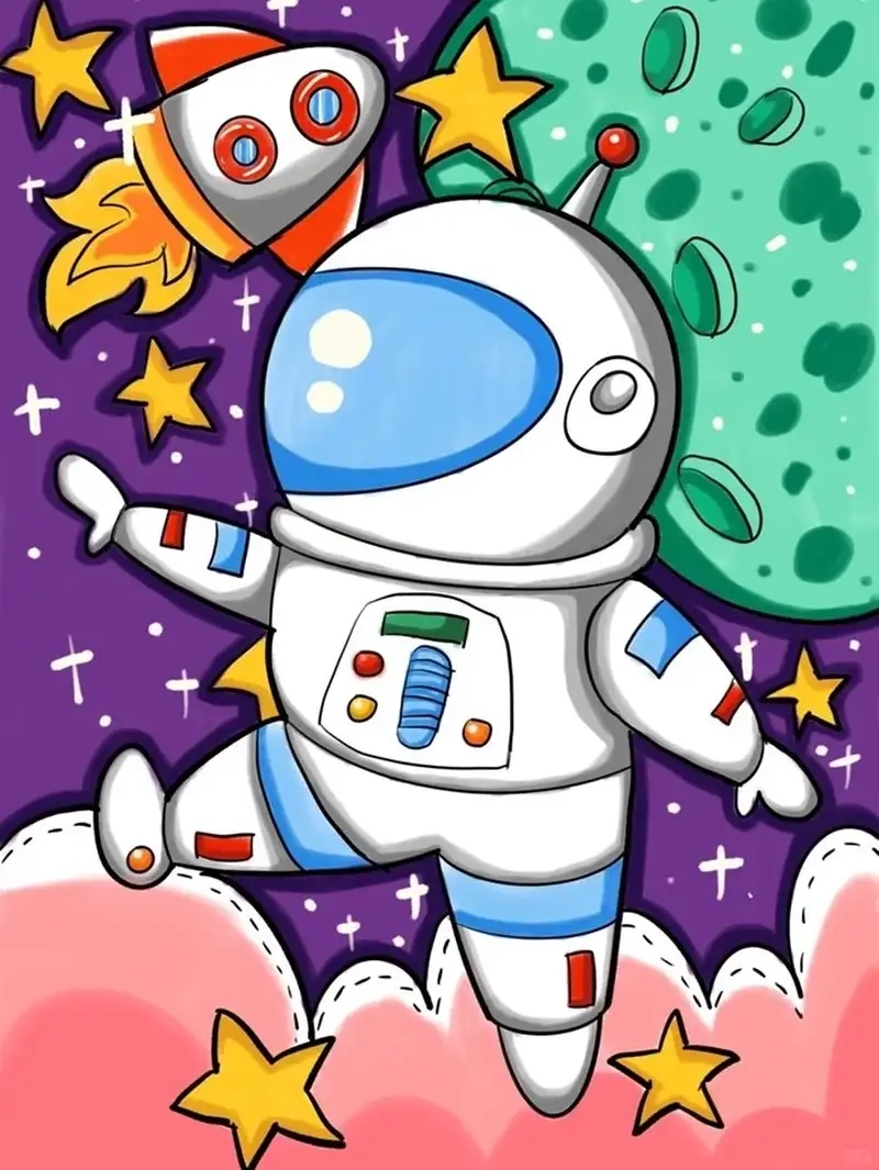 Gắn kết tình cảm với avatar phi hành gia đôi lãng mạn