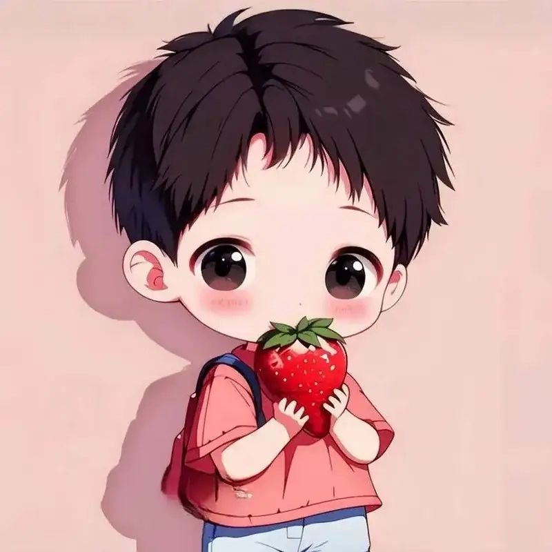 Khám phá nhiều kiểu avatar chibi cute cực dễ thương