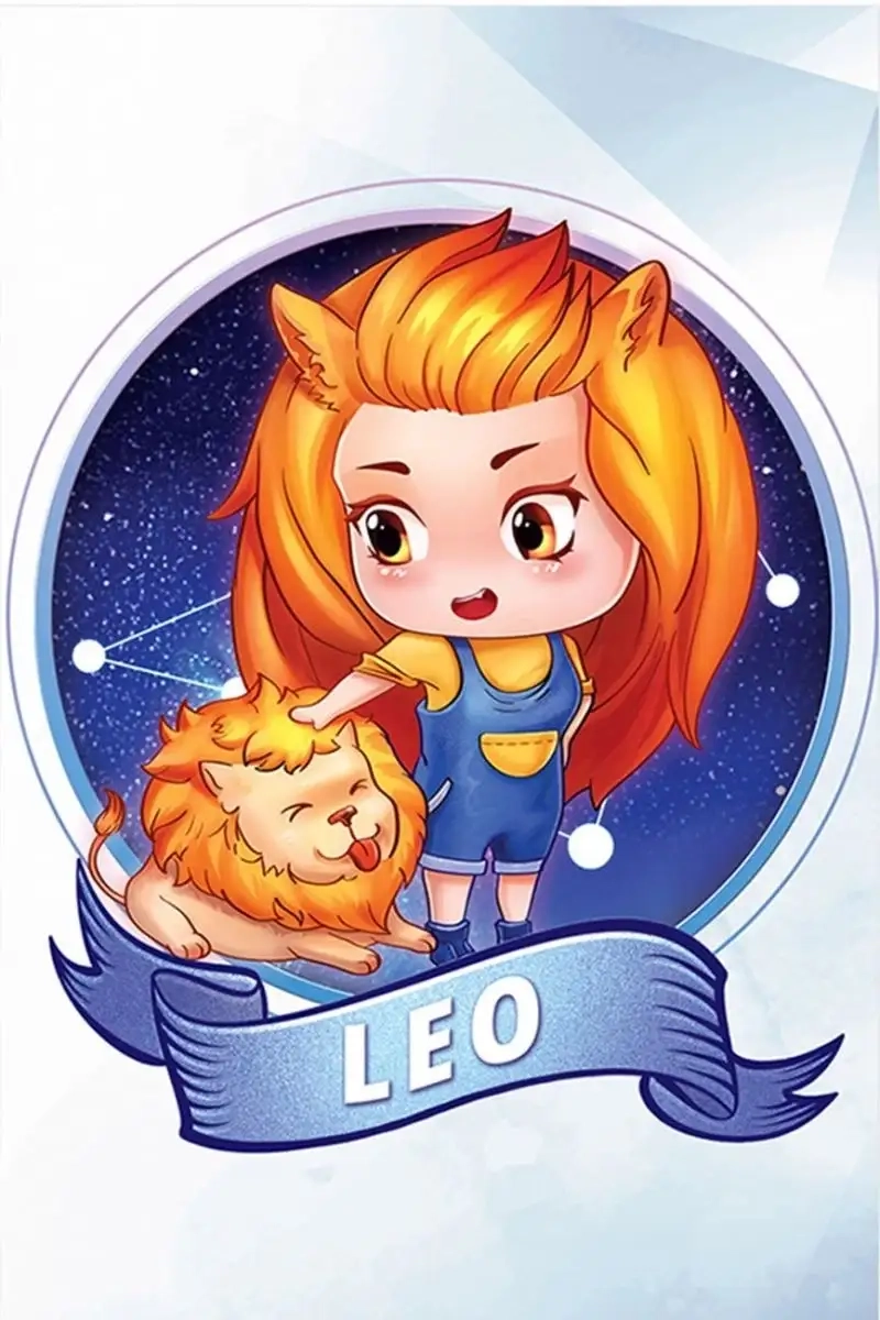 Làm mới điện thoại với hình nền cung hoàng đạo đầy màu sắc