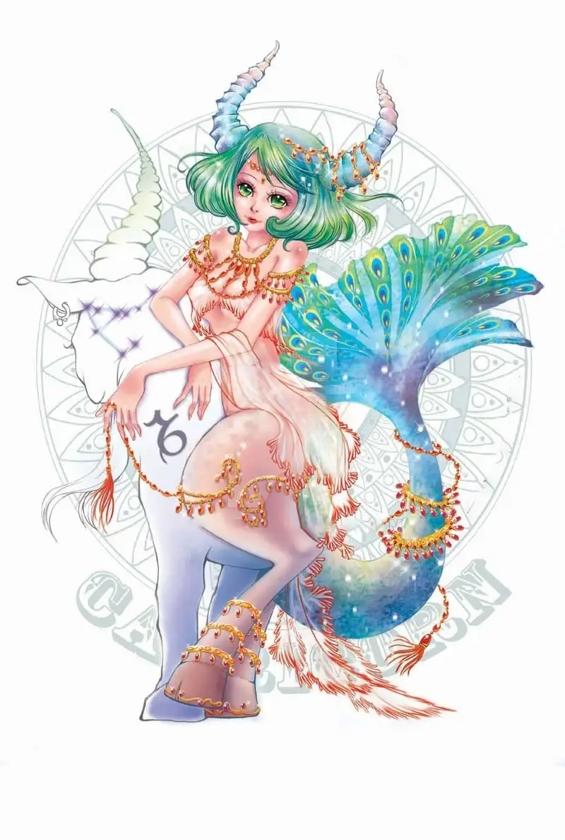 Chọn ngay avatar cung hoàng đạo dễ thương làm ảnh đại diện nổi bật