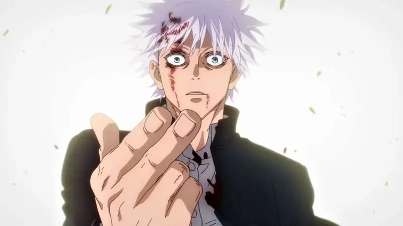 Trải nghiệm gojo avatar 4k sắc nét tuyệt vời