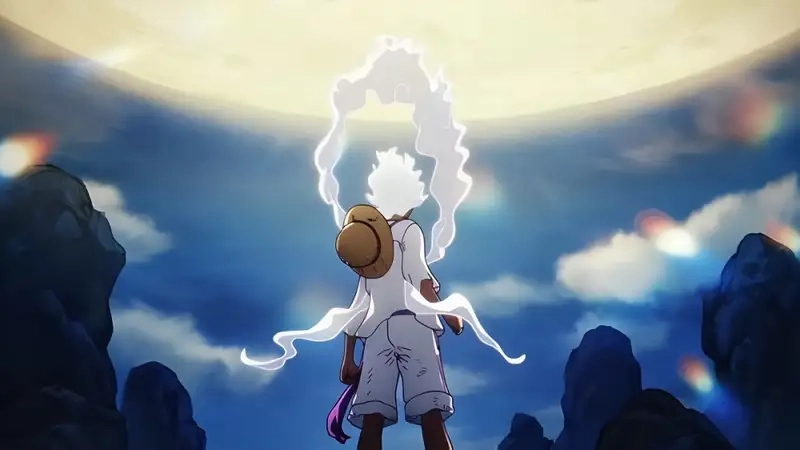 Avatar Luffy Gear 5 là như thế nào hấp dẫn
