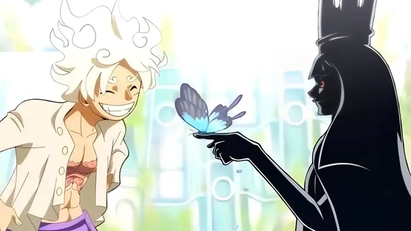 Khám phá phiên bản Gear 5 Luffy đỉnh cao