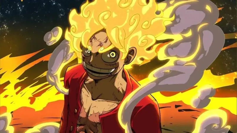 Trải nghiệm One Piece Luffy trong trận chiến gay cấn