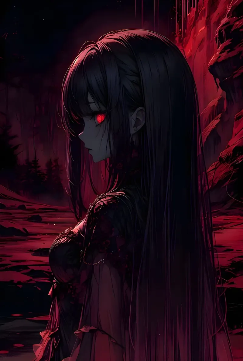 Top avatar ác quỷ ngầu cho giới trẻ