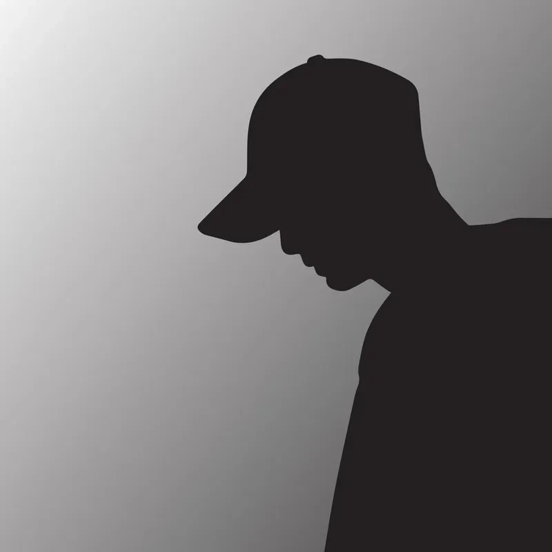 Avatar đen trắng sadboy trầm mặc