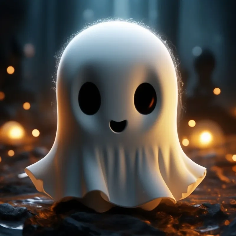  Ảnh avatar con ma ngầu lòi cực phong cách