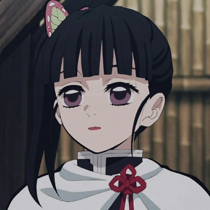 Avatar Kanao ngầu khi dùng kiếm sắc