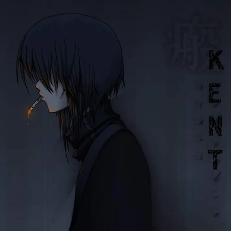 Avatar sadboy giấu mặt đầy lãng tử