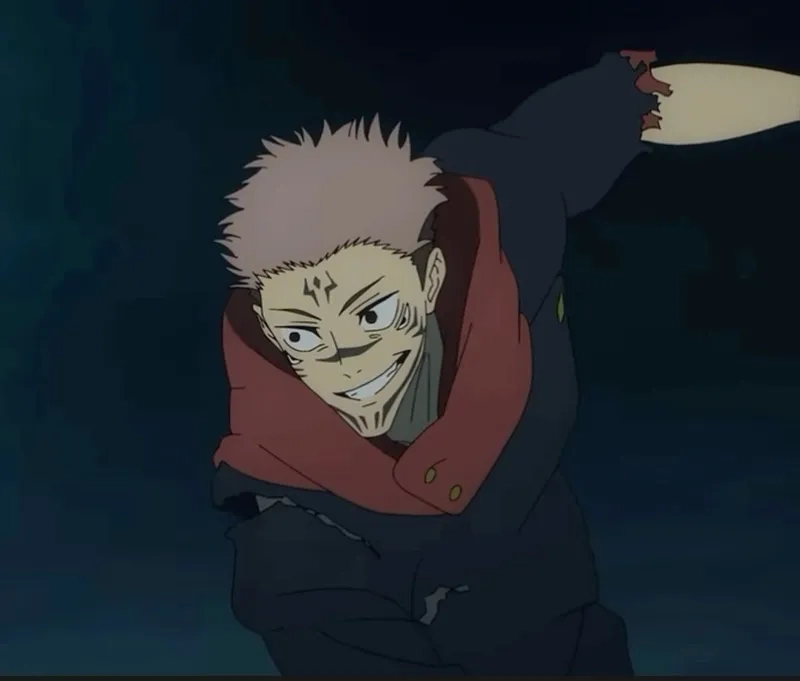 Avatar Sukuna manga nét vẽ chất lừ