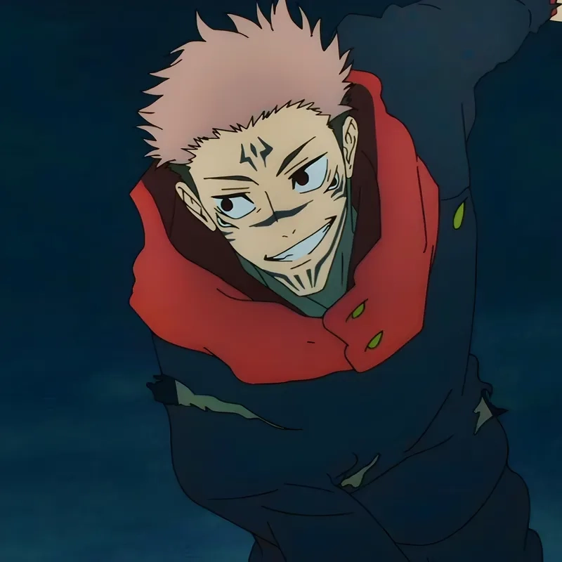 Ảnh đại diện Sukuna chất lừ luôn