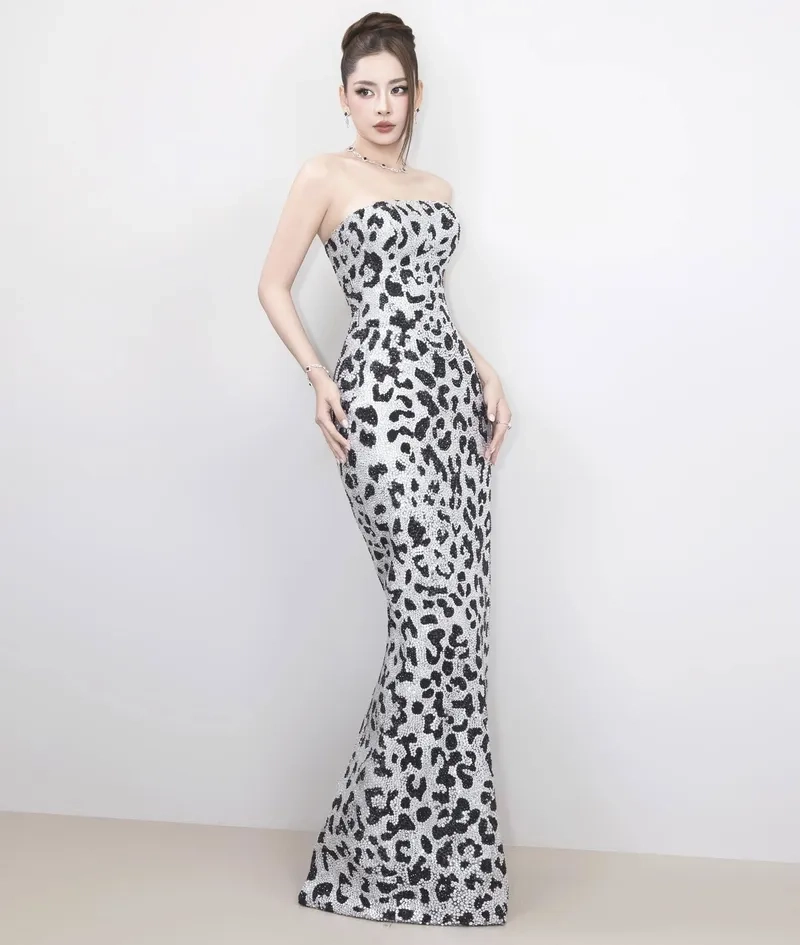 Chi Pu makeup sắc sảo quyến rũ quá