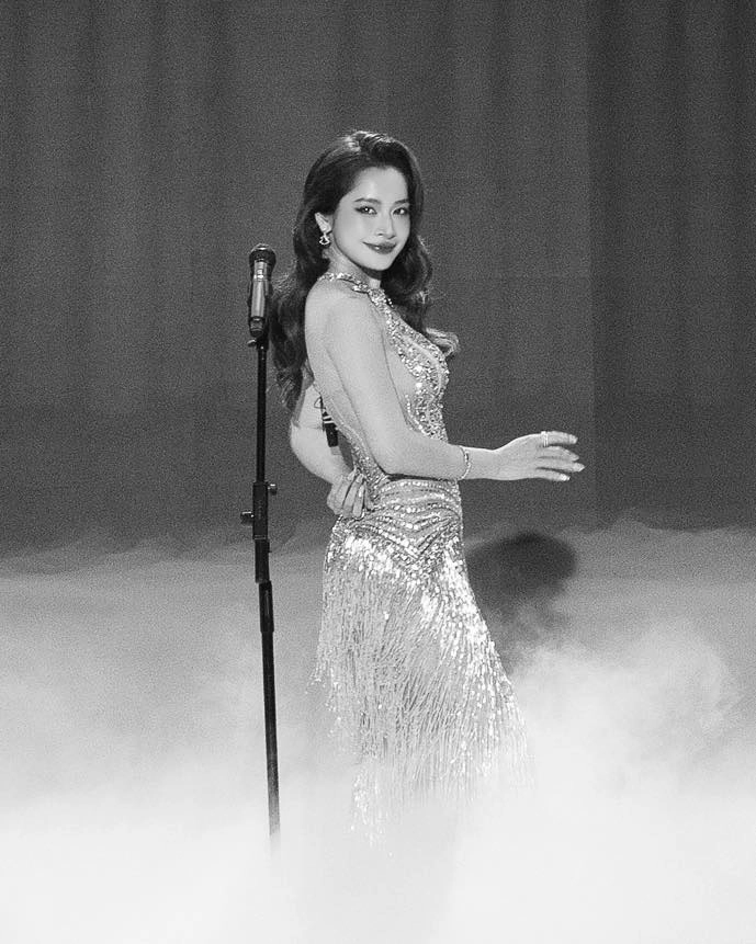 Chi Pu đời thường giản dị mà xinh