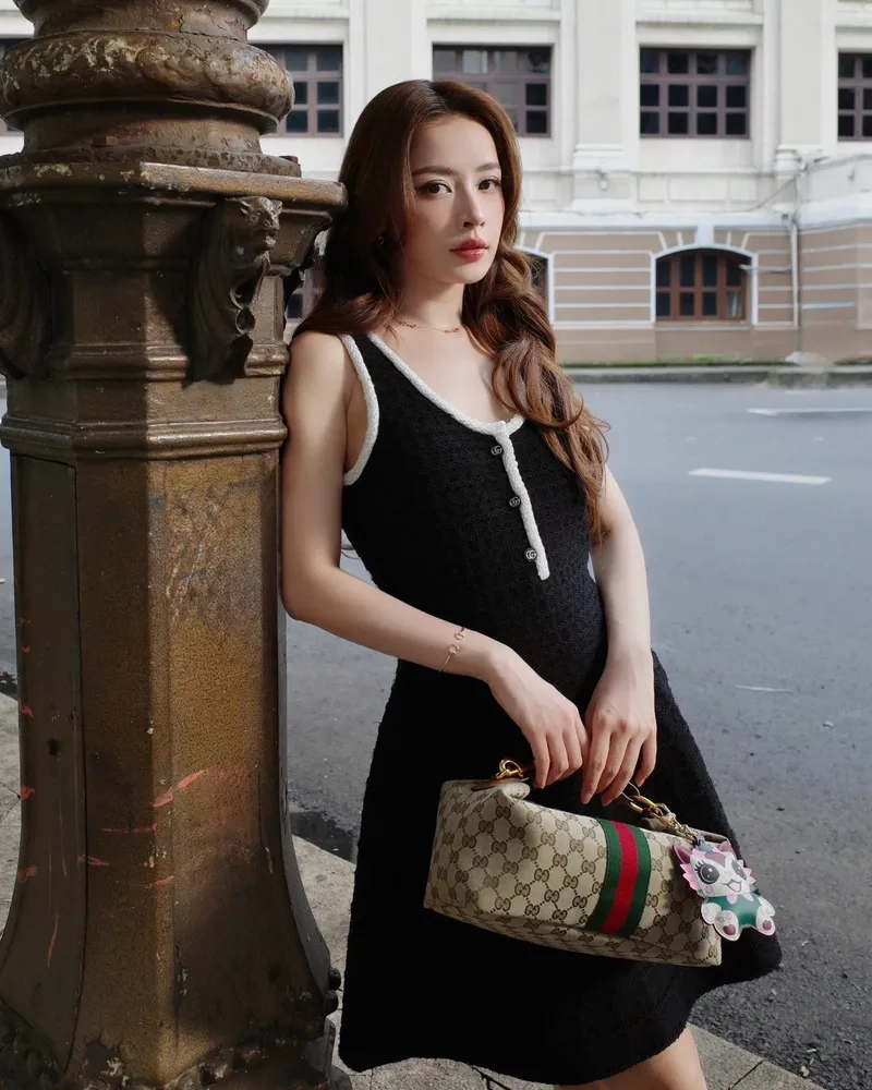 Chi Pu quốc tế vươn tầm đỉnh cao