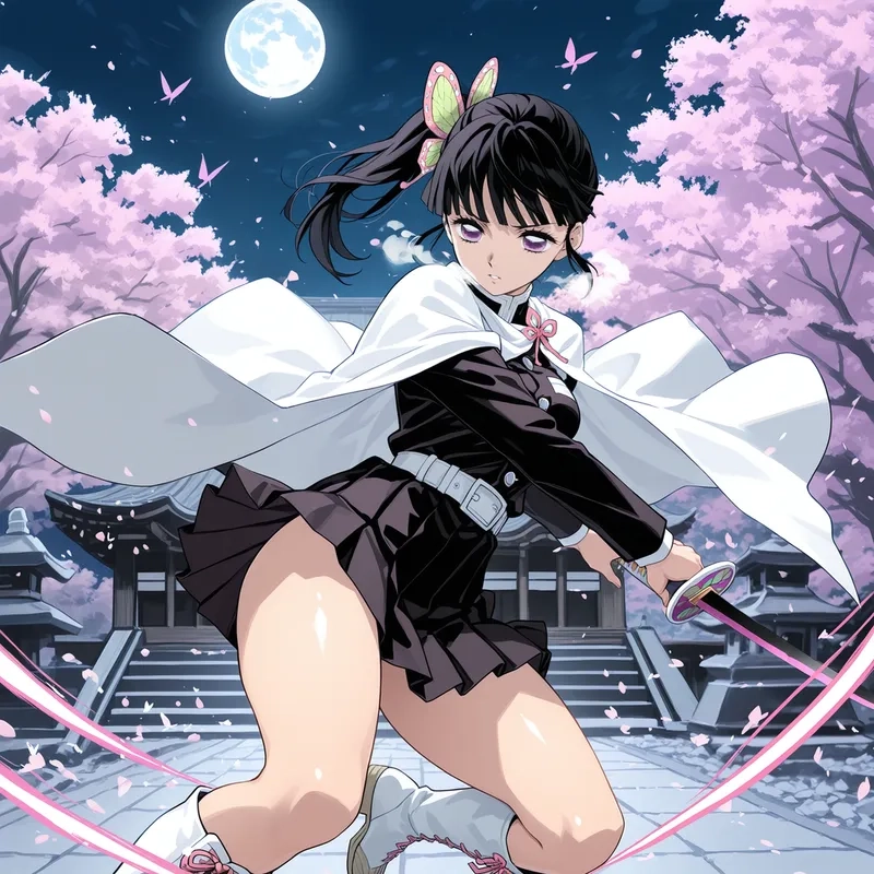 Avatar Kanao hiếm ít người sở hữu