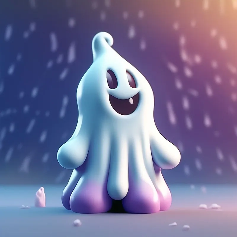 Ảnh avatar con ma tấu hài cực lầy lội