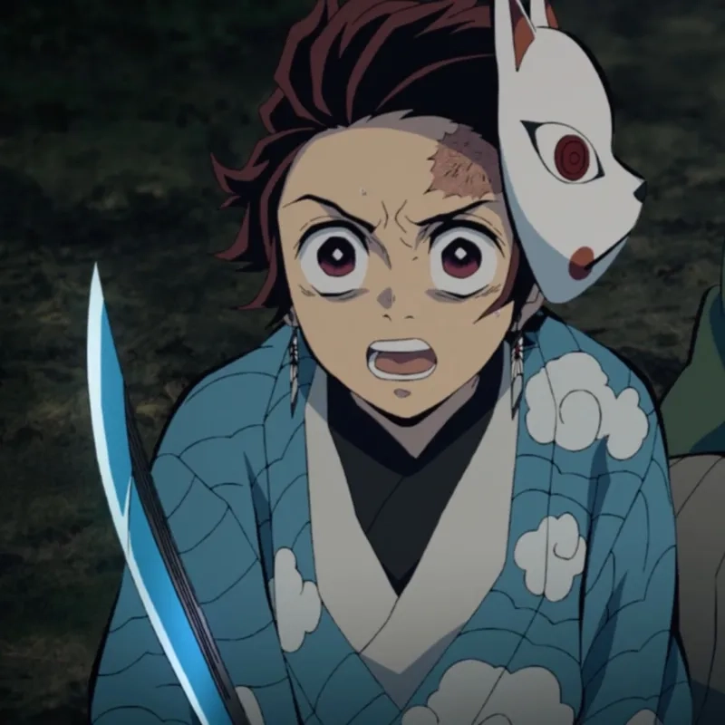 Tanjiro aesthetic cực nghệ thuật