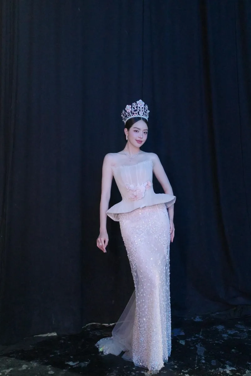 Hoa hậu Thanh Thủy 2026 rạng rỡ