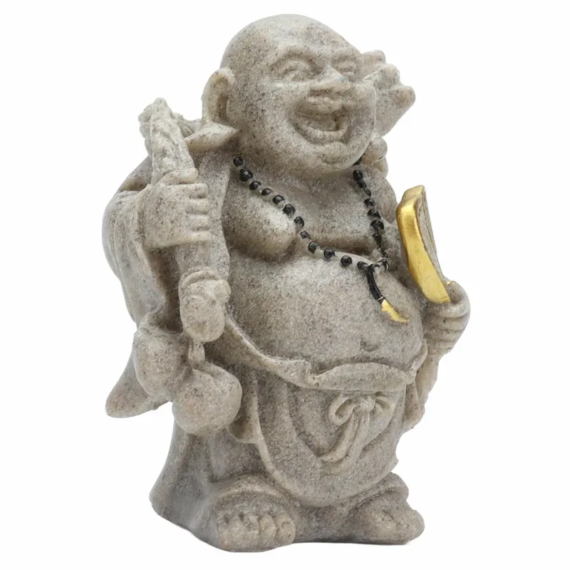 Ý nghĩa của tượng Phật Di Lặc xưa