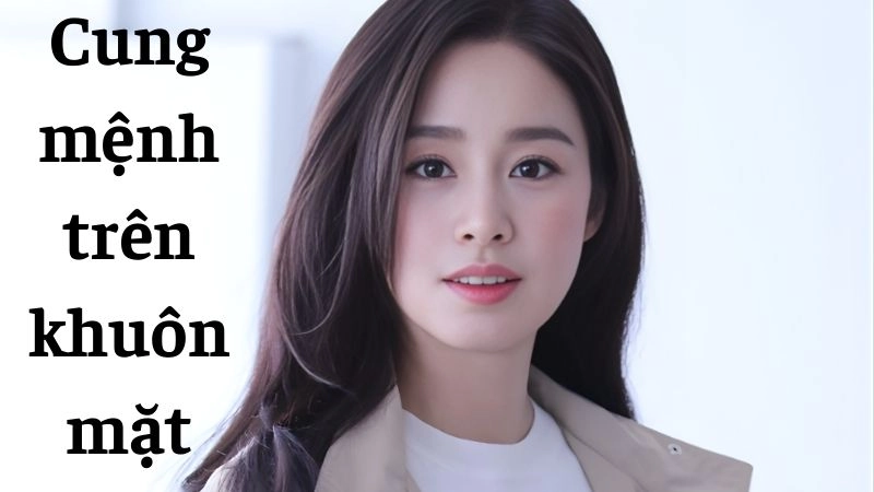 Giải mã hệ thống 12 cung mệnh trên diện mạo